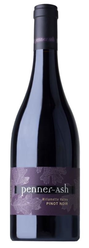 Penner-Ash Willamette Valley Pinot Noir (375ML half-bottle) 2012 Front Bottle Shot