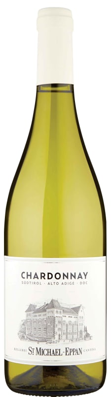 St. Michael-Eppan Sudtirol - Alto Adige Chardonnay 2023 Front Bottle Shot