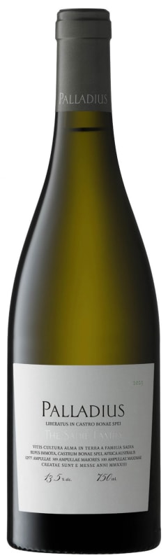 Sadie Family Palladius 2023 Front Bottle Shot