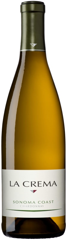 La Crema Sonoma Coast Chardonnay 2017 Front Bottle Shot