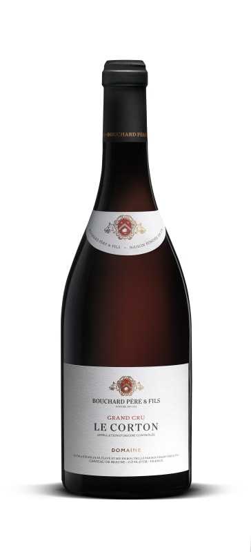 Bouchard Pere & Fils Le Corton Grand Cru 2019 Front Bottle Shot