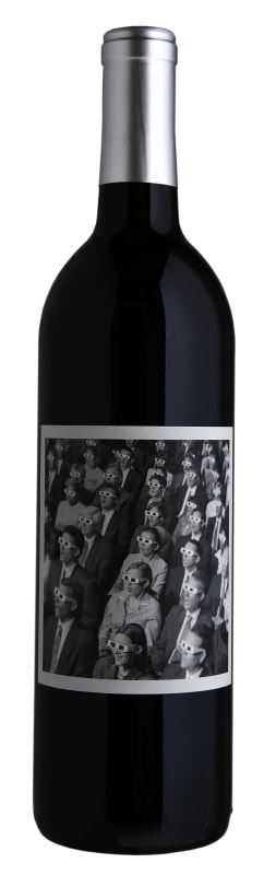 CULT Lodi Cabernet Sauvignon 2021 Front Bottle Shot