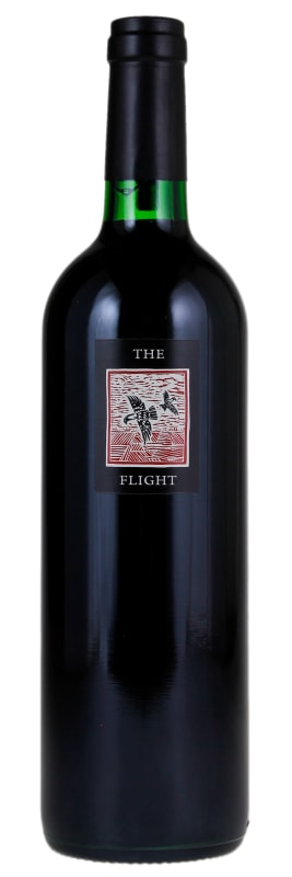 Screaming Eagle The Flight 2017 Front Bottle Shot