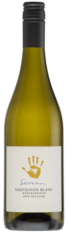 Seresin Sauvignon Blanc 2022 Front Bottle Shot