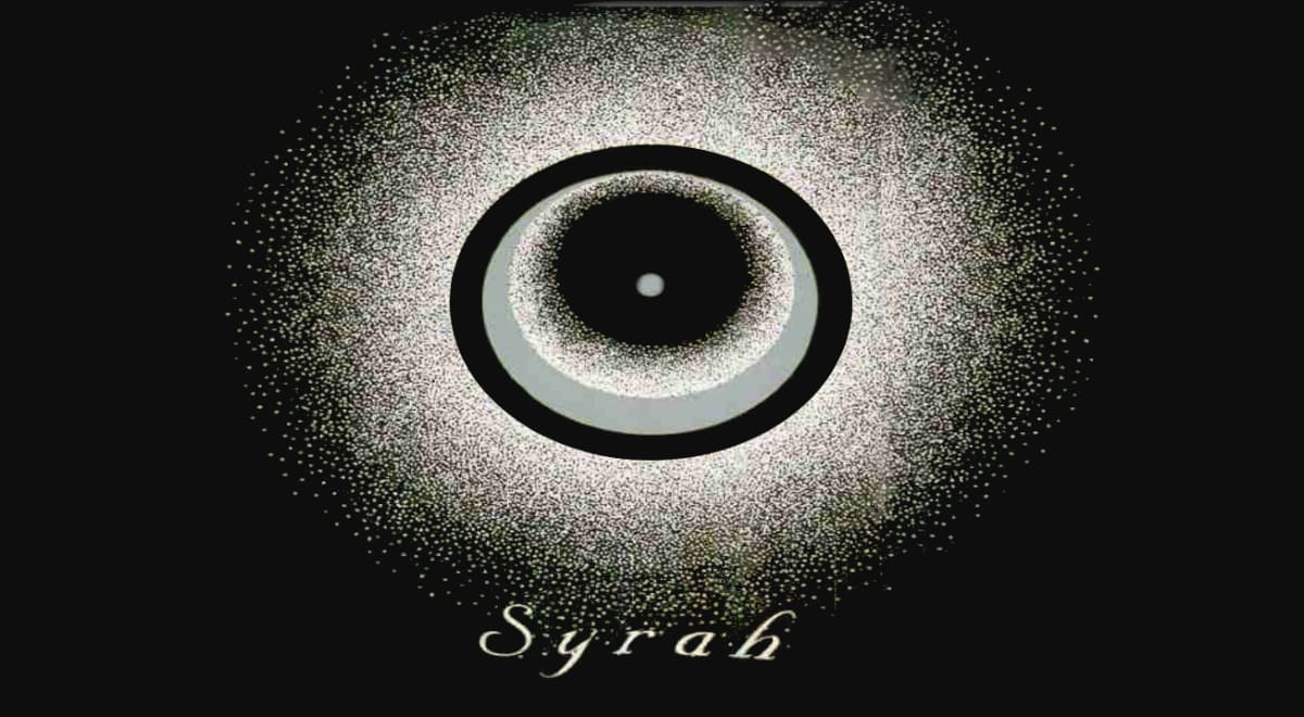 Valley of the Moon Syrah 2005 Front Label