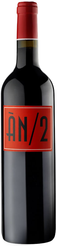 Anima Negra AN/2 2023 Front Bottle Shot