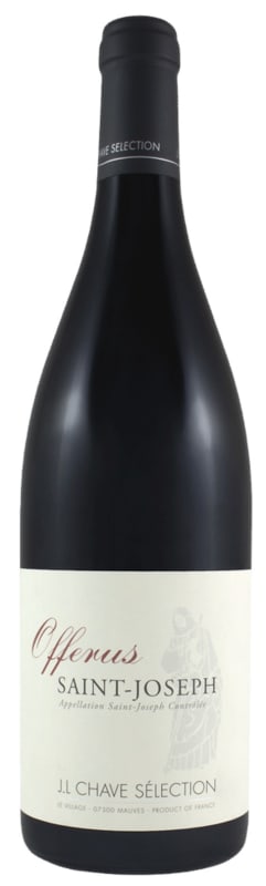 Jean-Louis Chave Selection Saint-Joseph Offerus 2022 Front Bottle Shot