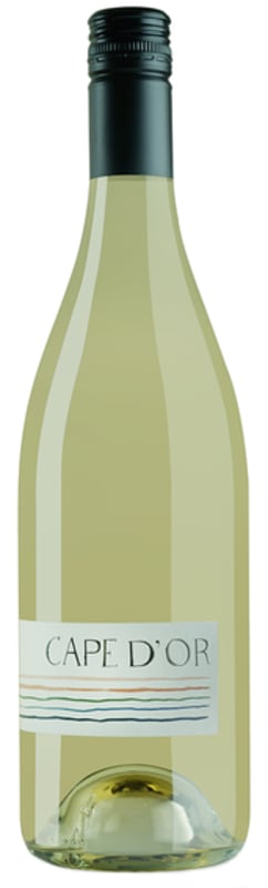 Cape D'Or Sauvignon Blanc 2022 Front Bottle Shot