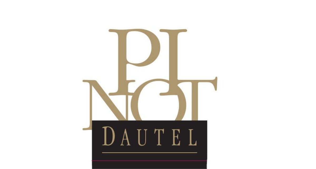 Weingut Dautel Pinot Sekt Brut Nature 2019 Front Label