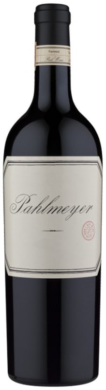 Pahlmeyer Napa Valley Proprietary Red 2006 Front Bottle Shot