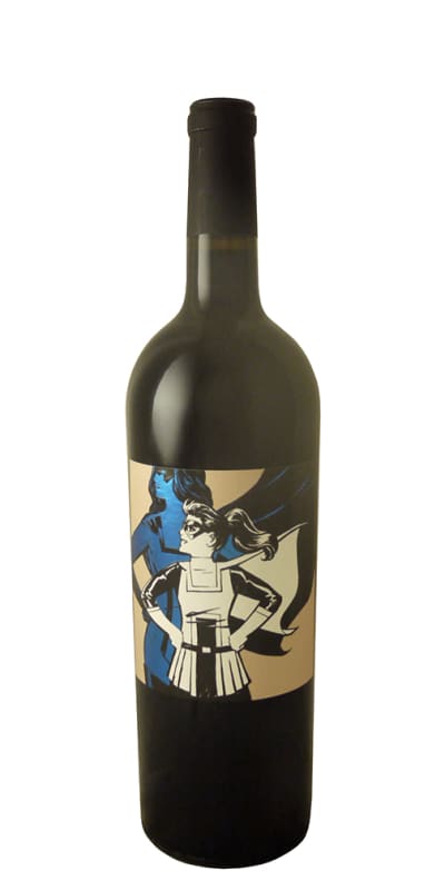 Iconic Wine Sidekick Cabernet Sauvignon 2017 Front Bottle Shot