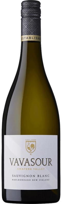 Vavasour Sauvignon Blanc 2024 Front Bottle Shot