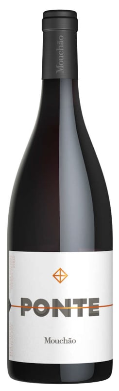 Herdade do Mouchao Ponte das Canas 2015 Front Bottle Shot