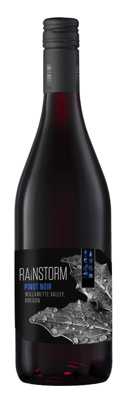Rainstorm Pinot Noir 2019 Front Bottle Shot