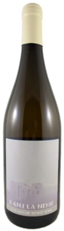 Pierre Gaillard Dans La Neige Rhone White 2017 Front Bottle Shot