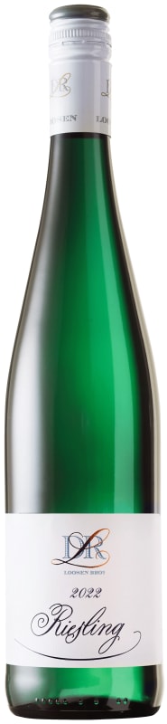Loosen Bros. Dr. L Riesling 2022 Front Bottle Shot