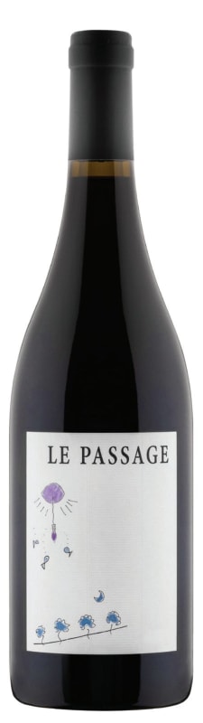 Le Passage Cotes du Rhone 2019 Front Bottle Shot