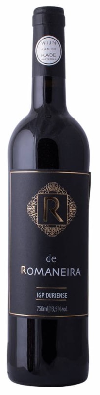 Quinta da Romaneira R de Romaneira 2016 Front Bottle Shot