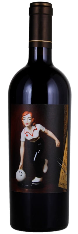 Behrens & Hitchcock Erna Schein Spare Me Cabernet Sauvignon 2006 Front Bottle Shot