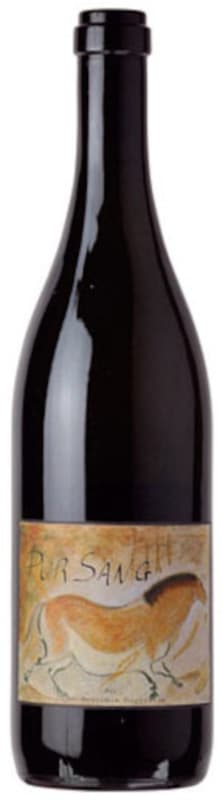 Didier Dagueneau Pouilly-Fume Pur Sang 2023 Front Bottle Shot