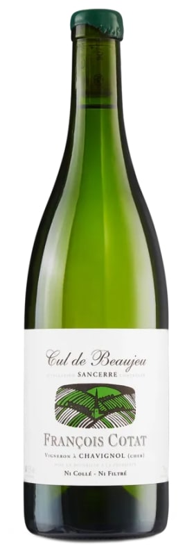 Francois Cotat Les Culs de Beaujeu 2025 Front Bottle Shot