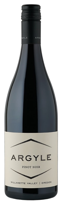 Argyle Pinot Noir 2023 Front Bottle Shot