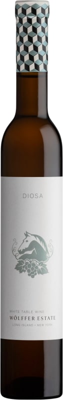 Wolffer Diosa Late Harvest (375ML half-bottle) 2020 Front Bottle Shot