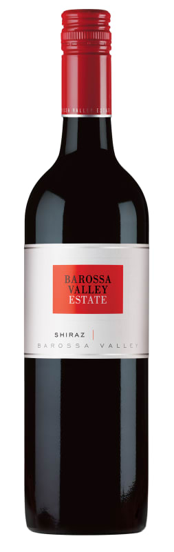 Barossa Valley Estate Shiraz 2022 Front Bottle Shot