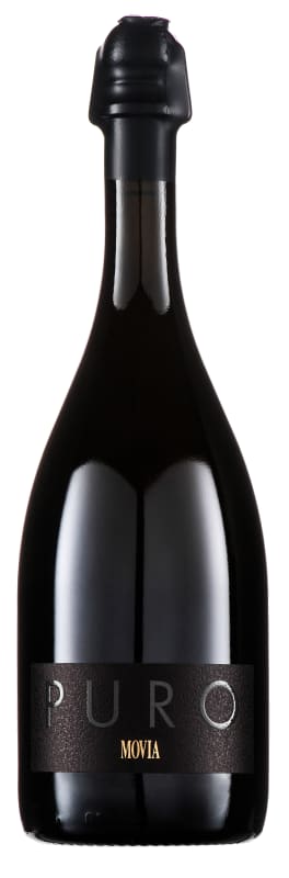 Movia Puro 2016 Front Bottle Shot