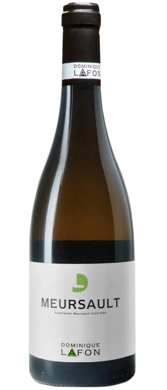 Dominique Lafon Meursault 2022 Front Bottle Shot