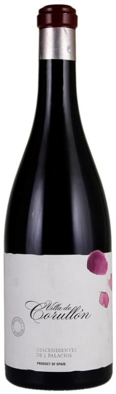 Descendientes de Jose Palacios Corullon 2015 Front Bottle Shot