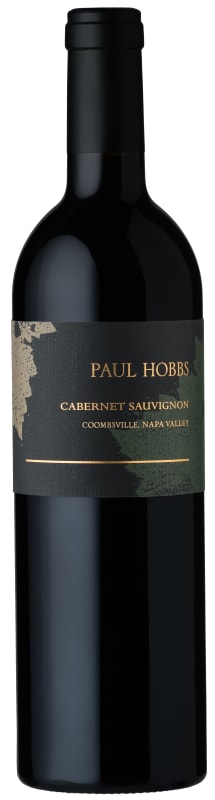 Paul Hobbs Coombsville Cabernet Sauvignon 2020 Front Bottle Shot