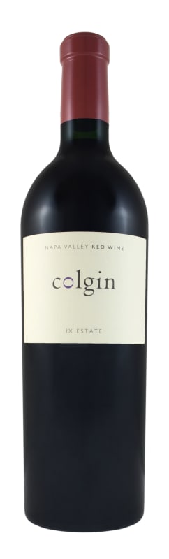 Colgin IX Estate Red 2016 Front Bottle Shot