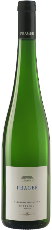 Prager Wachstum Bodenstein Smaragd Riesling 2018 Front Bottle Shot