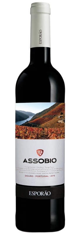 Quinta Dos Murcas Assobio Red 2015 Front Bottle Shot