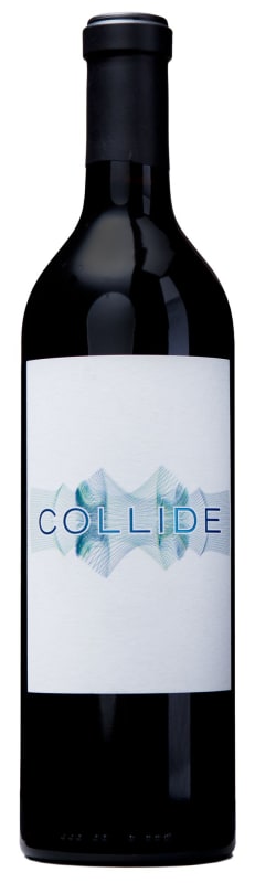 Mark Herold Collide 2015 Front Bottle Shot