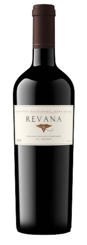 Revana Estate Cabernet Sauvignon 2019 Front Bottle Shot