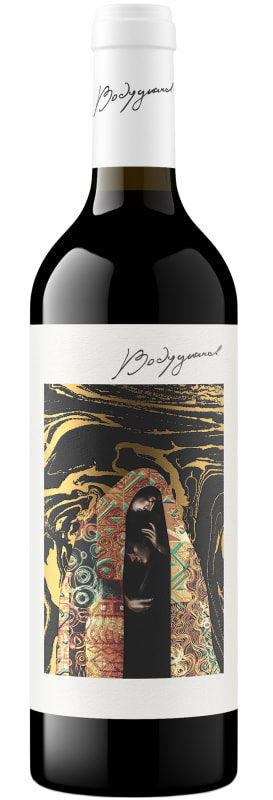 DAOU Bodyguard Red 2021 Front Bottle Shot