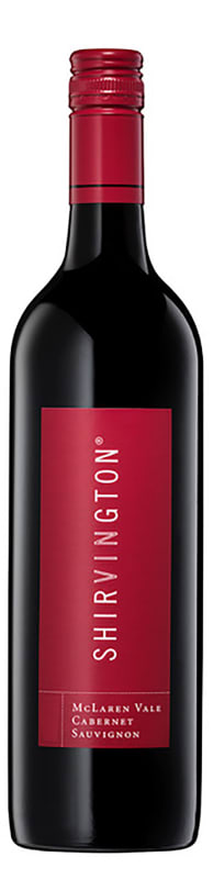 Shirvington Cabernet Sauvignon 2015 Front Bottle Shot