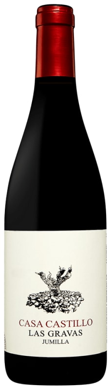 Casa Castillo Las Gravas 2019 Front Bottle Shot