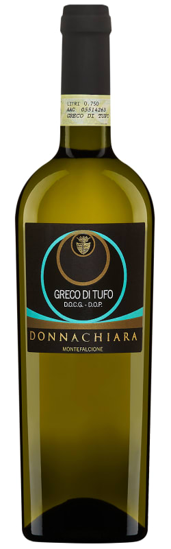 Donnachiara Greco di Tufo 2018 Front Bottle Shot