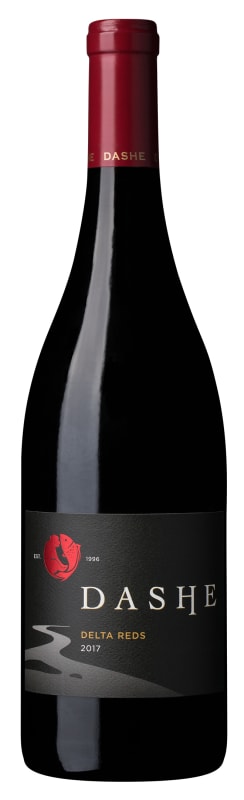 Dashe Delta Reds Blend 2017 Front Bottle Shot