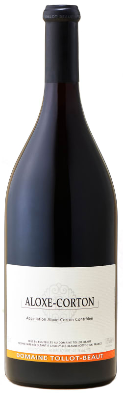 Domaine Tollot-Beaut Aloxe-Corton 2016 Front Bottle Shot