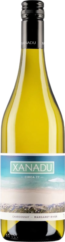 Xanadu Circa 77 Chardonnay 2022 Front Bottle Shot