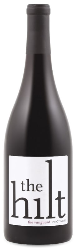The Hilt Vanguard Pinot Noir 2016 Front Bottle Shot