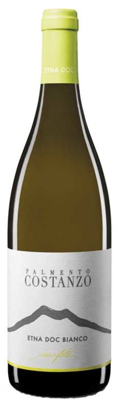 Palmento Costanzo Mofete Etna Bianco 2021 Front Bottle Shot