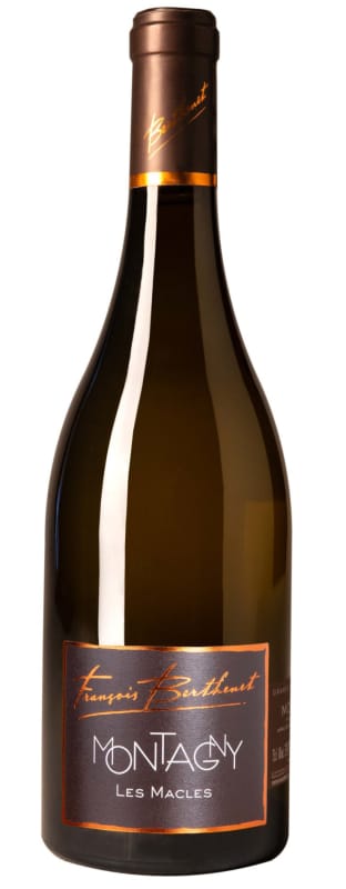 Domaine Berthenet Montagny Les Macles 2020 Front Bottle Shot