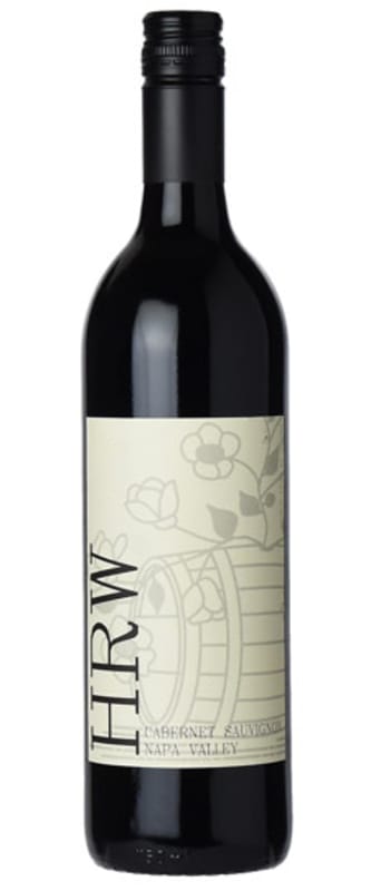 Hendry HRW Cabernet Sauvignon 2016 Front Bottle Shot