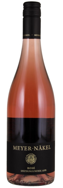 Meyer-Nakel Ahr Pinot Noir Rose 2017 Front Bottle Shot