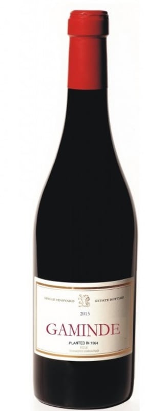 Finca Allende Rioja Gaminde 2015 Front Bottle Shot